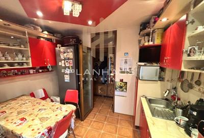 Apartament 3 camere – etaj 1, decomandat, Zona Gării - 5