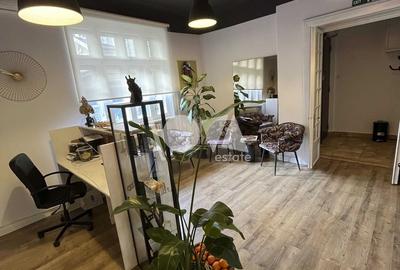 De vânzare: Birou/Apartament 4 camere - Piata Romana | Ultracentral | - 1