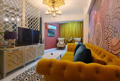 Apartament cu 2 camere decomandat în Mamaia-Sat