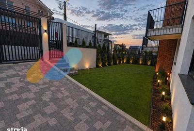 Casă Cuplată NZEB, 180 mp utili + Subsol 50 mp, Teren 300 mp - 6