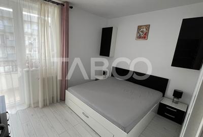 Apartament modern cu 2 camere balcon si parcare zona Brana Sibiu - 1