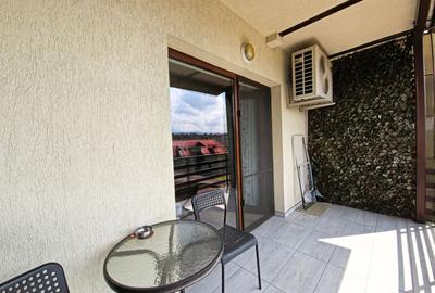 Apartament 3 camere, mobilat, utilat, 50 gradina, parcare, Grigorescu - 17