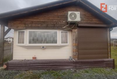 COMISION 0% Teren 859mp+Casa mobila, Sacalaz - Bransat curent si apa - 15
