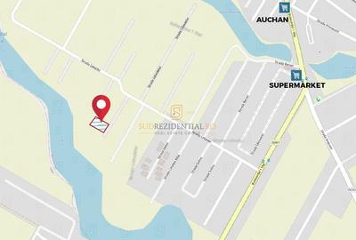 Teren intravilan 530 mp cu dubla deschidere - Comuna Berceni - 3