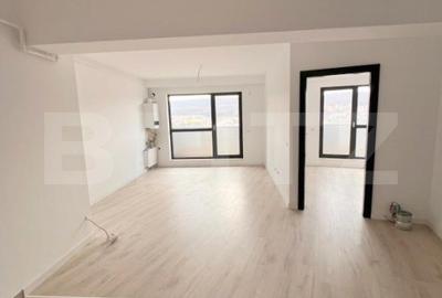 Apartament cu 2 camere semidecomandat în Zorilor