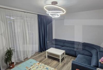 Apartament cu 2 camere decomandat, mobilat în Berceni
