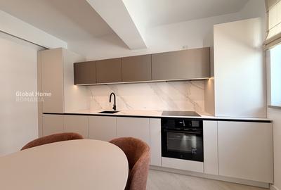 FIRST RENT | 3 Rooms Apartment + Parking + Terrace | Cortina North Pipera - 15