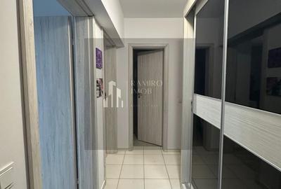 Garsonieră decomandată, mobilată în Metalurgiei