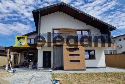 Casa la cheie, parter si etaj, 168 mp utili, teren 433 mp, Valea Fetii - 1