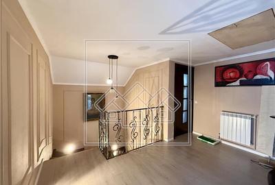 Casa de vanzare in Sibiu - individuala - 189 mp utili - teren 550 mp - 6