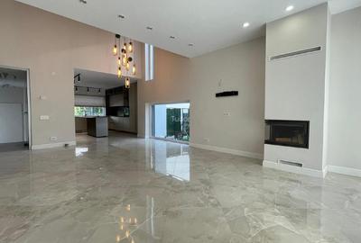 Vila premium 212 mp | Piscina | British & Cambridge  COMISION 0 - 6