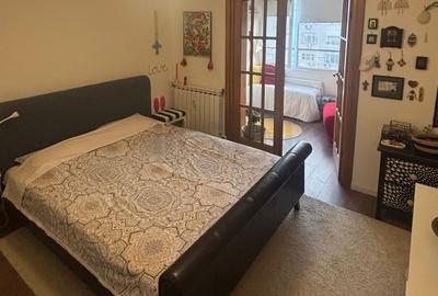 REA1024380 Apartament 3 camere I Mobilat I Unirii - 5