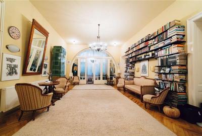 Vila in stil Art Nouveau (Targu Mures, str. Alexandru Papiu Ilarian) - 7