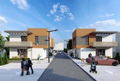 Teren Construcții intravilan de 4822 mp, în Central