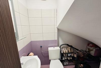 Vila insiruita superbă P+1+M, 131 mp , 93 mp teren Apeductului Chiajna - 10