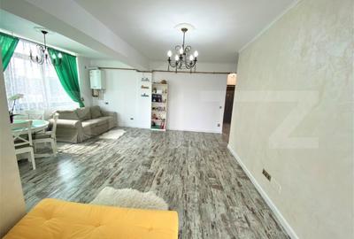 Apartament cu 3 camere, 70 mp, Sibiu - 1