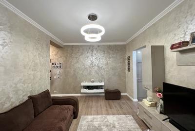 Apartament cu 3 camere, etaj 1/3, 68 mp utili + balcon - Giroc - 2