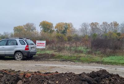 Stradal- Utilitati- Liziera Ciorogarla - Strada Sacamilor - 1