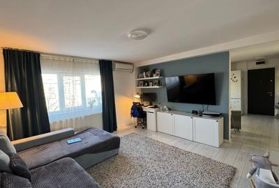 Apartament 2 camere | Agatha Birsescu 20  | 62 mp| Mobilat si utilat modern| - 2