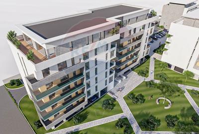 Investiție imobiliară-teren 8534 m² cu PUZ aprobat blocuri D+P+4+ER - 7