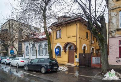 Vila de vanzare  - Zona Victoriei | Pretabil birouri, clinica sau rezidential - 25