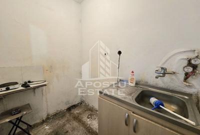 Apartament de vanzare cu 1 camera, ideal pentru investitie, Circumvalatiunii - 7