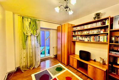 Spațiu perfect pentru familie sau colegi | 3 dormitoare | Păcurari | 500 € - 9