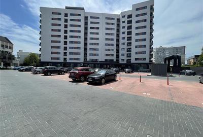 Bloc 2020 - apartament 2 camere decomandate + loc parcare - etajul 1 - 2