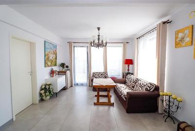 Casa familiala,3 dormitoare,incazire pardoseala,terasa,530 mp teren,Sanpetru, Br - 27