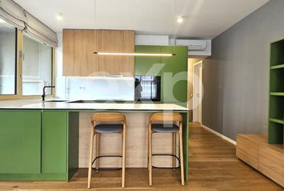 Apartament cu 3 camere decomandat, mobilat în Aviației