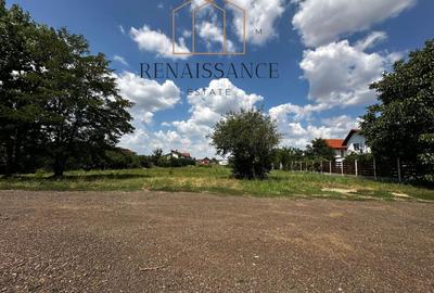Teren Construcții intravilan de 1466 mp, în Dumbrăvița