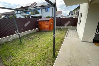 Casa cu 4 camere decomandate si curte libera 180 mp in Selimbar - 18