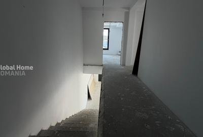 Casa 5 camere | Straulesti | Metrou | 2 locuri de parcare | Curte | - 9