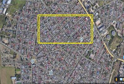 Teren intravilan de 300 mp, în Chercea