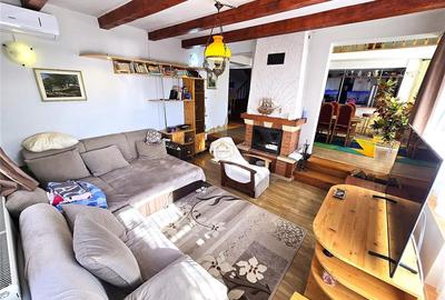 VIDEO | Domeniu privat la Padurea Noroieni | Vila D + P + M cu 9 camere | Curte, - 6