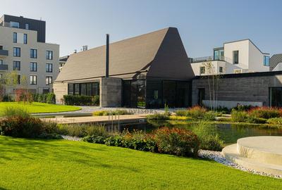 Apartament spatios Pipera - ansamblu cu facilitati - 1