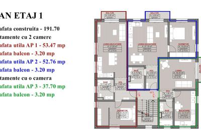 Giroc-Eso | 2 Camere | Disponibil imediat - 13