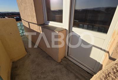 Apartament cu 3 camere 2 bai si balcon de vanzare in Terezian Sibiu - 8
