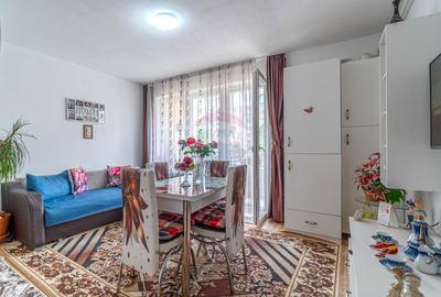 Apartament cu 2 camere de vânzare în Avangarden Tractorul, Brașov - 1
