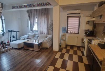 Apartament 3 camere - finisat/mobilat - 74mp BRAGADIRU - 1