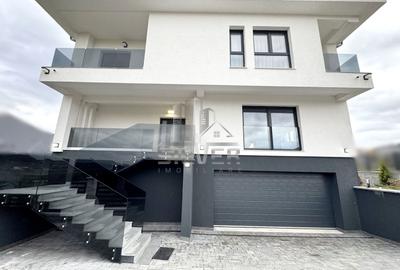 Vila ultrafinisata la cheie/Piscina/Spa/Teren 760mp. - 2