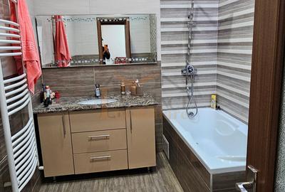 Vanzare apartament 3 camere, Isaran, 82 mp, mobilat-utilat. - 9