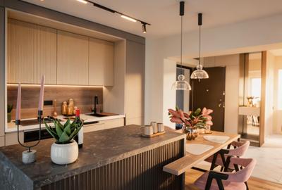 Apartament 3 Camere Premium cu Finisaje de Lux | Rezidențial | Comision 0% - 7