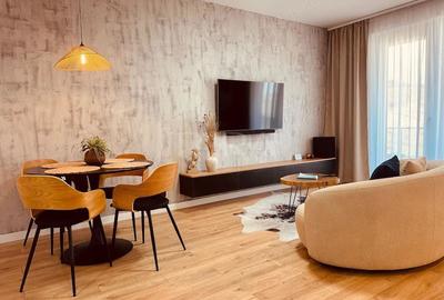 Apartament elegant cu terasă – complet mobilat, aproape de Vivo Mall - 1