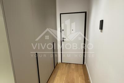 3CAMERE LUX | PRIMA ÎNCHIRIERE | ONE COTROCENI PARK | ETAJ 2 | PARCARE SUBTERANĂ - 20