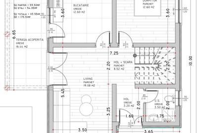 CASA INDIVIDUALA , 5 CAMERE, 114 MP UTILI-KAUFLAND GALATA - 7