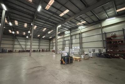 Inchiriere depozit/hala/spatiu industrial Chiajna - Ciorogarla A1 - KM13, ILFOV - 16