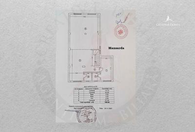 Piata Muncii - Vila cu 10 camere, 366 mp utili - 27