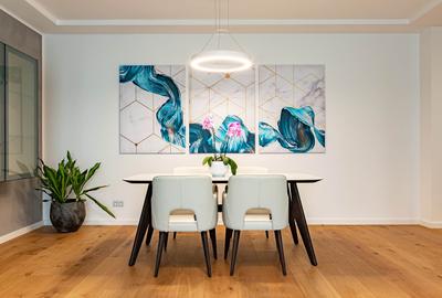 Apartament 3 camere Pipera zona linistita - 5