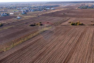 Vanzare teren intravilan 7,400 mp Sabareni / Strada Primaverii - 17